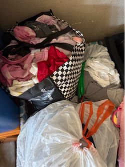 Free new born or 3 months sized baby girl clothes