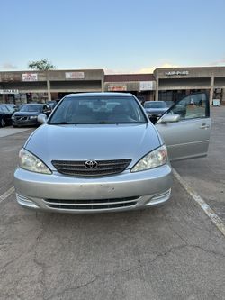 2003 Toyota Camry