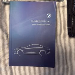 BMW Owner Manual
