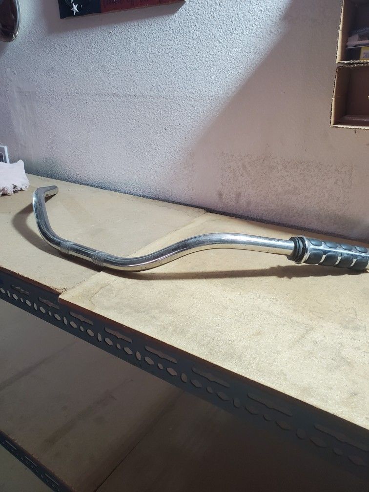 Harley Beach Bars