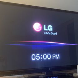 46’ LG TV