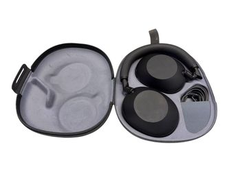 SONY WIRELESS NOISE CANCELLING HEADPHONES BLACK WH-1000XM6 (CMP126603)