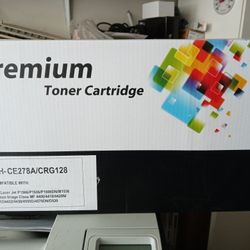 CE278A HP Compatible Toner Cartridge - NEW