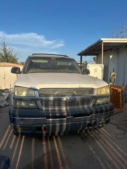 2005 Chevrolet Avalanche