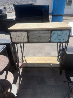 Entry table