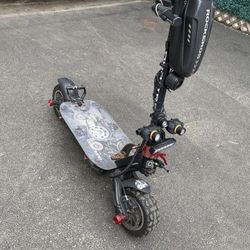 DUALTRON THUNDER 