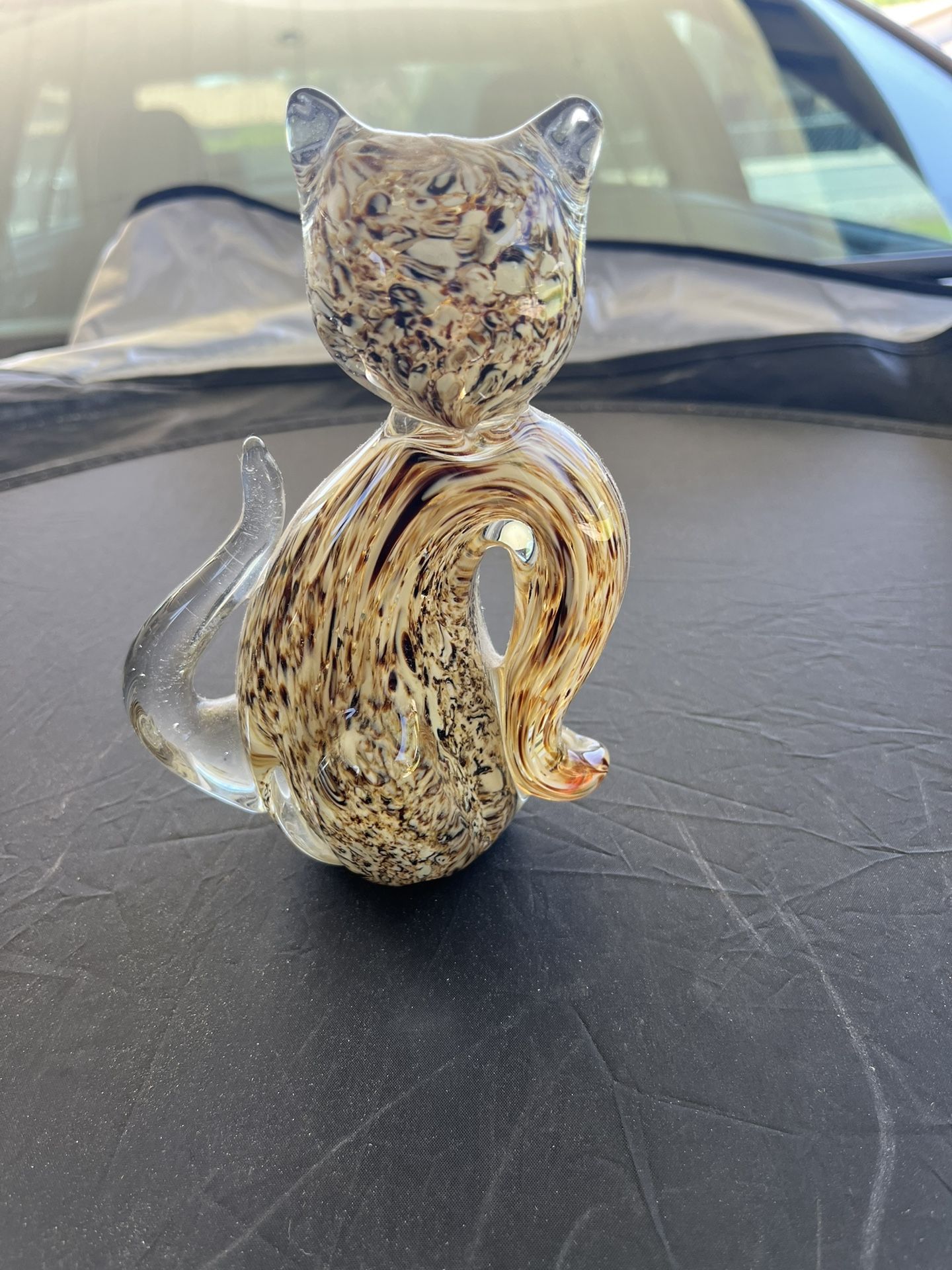 Glass Figurines