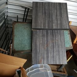 Side Tables Set Of 2 