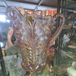 Lenox Pitcher