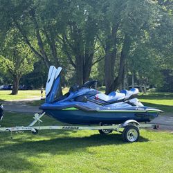 2024 Yamaha FX SVHO CRUISER