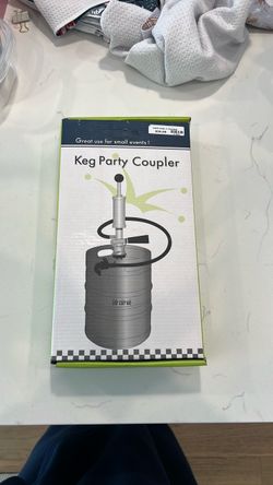 Keg Tap w/pump