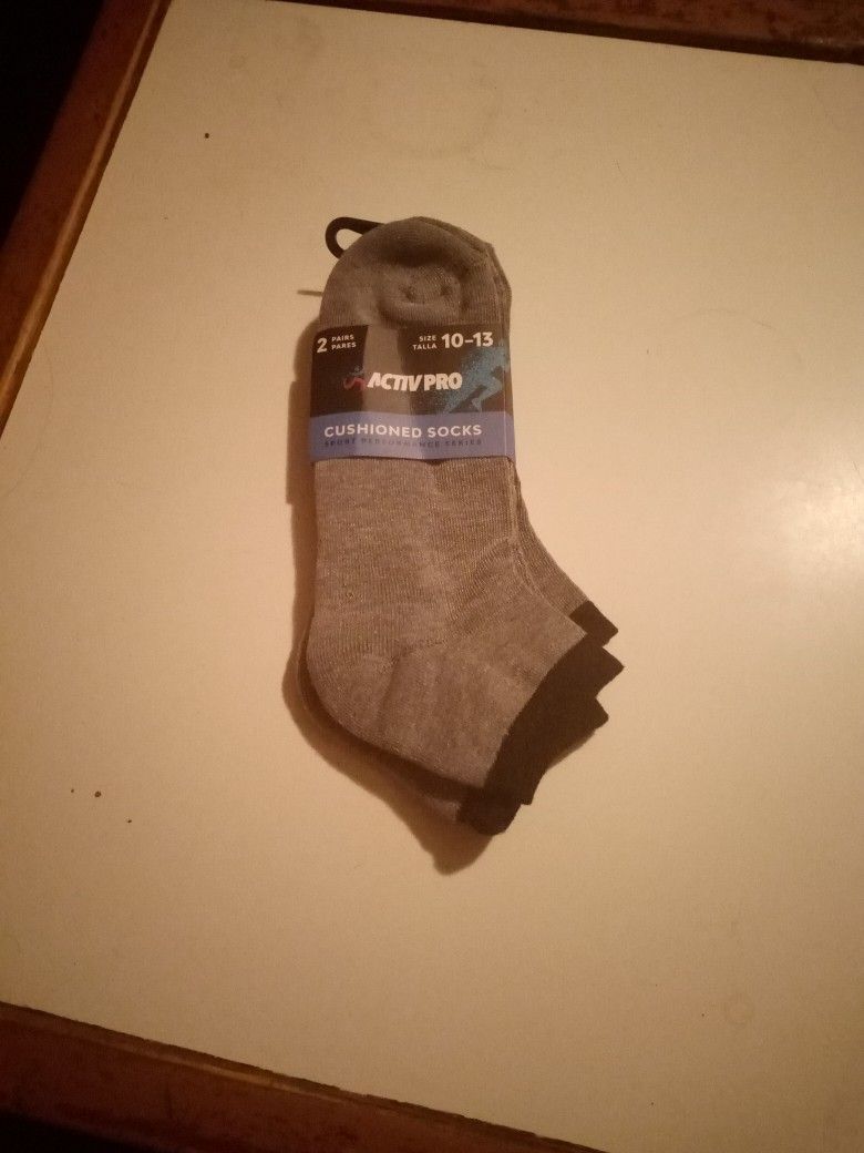ActivPro Cushioned Socks