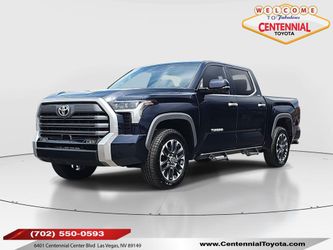 2024 Toyota Tundra