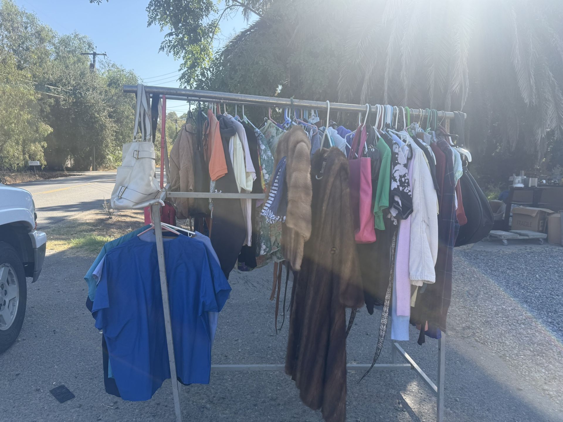 Yard Sale Today Saturday In Rio Linda