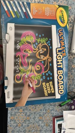 Ultimate Light Board