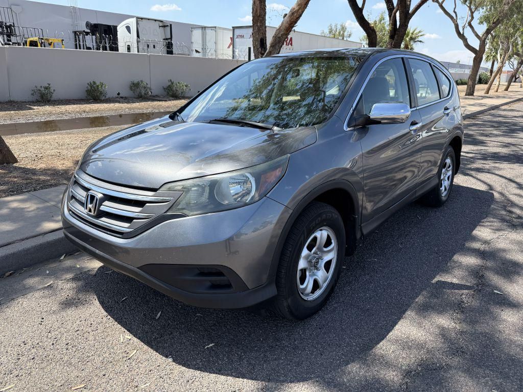2013 Honda CR-V