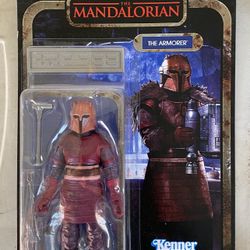 STAR WARS ACTION FIGURES