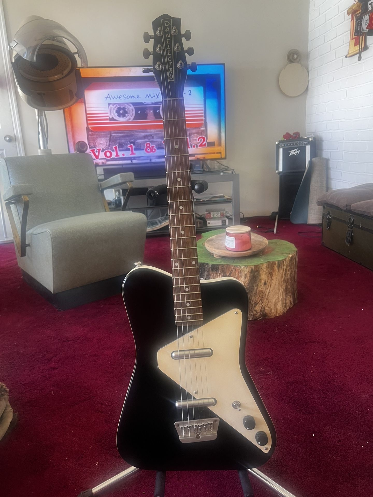 Danelectro Dano Pro Electric Guitar