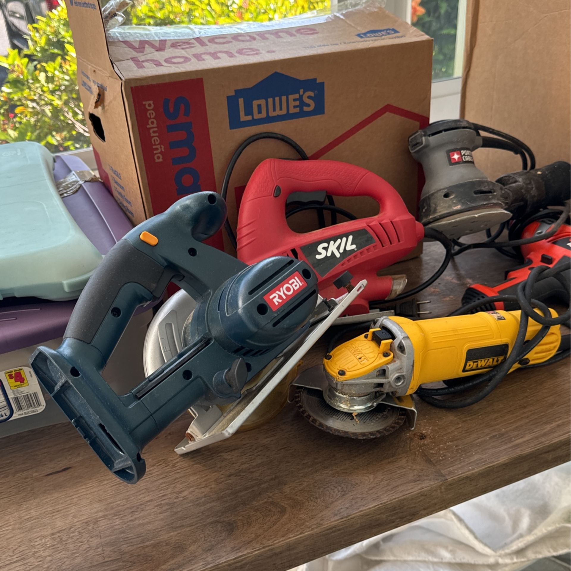 Tools