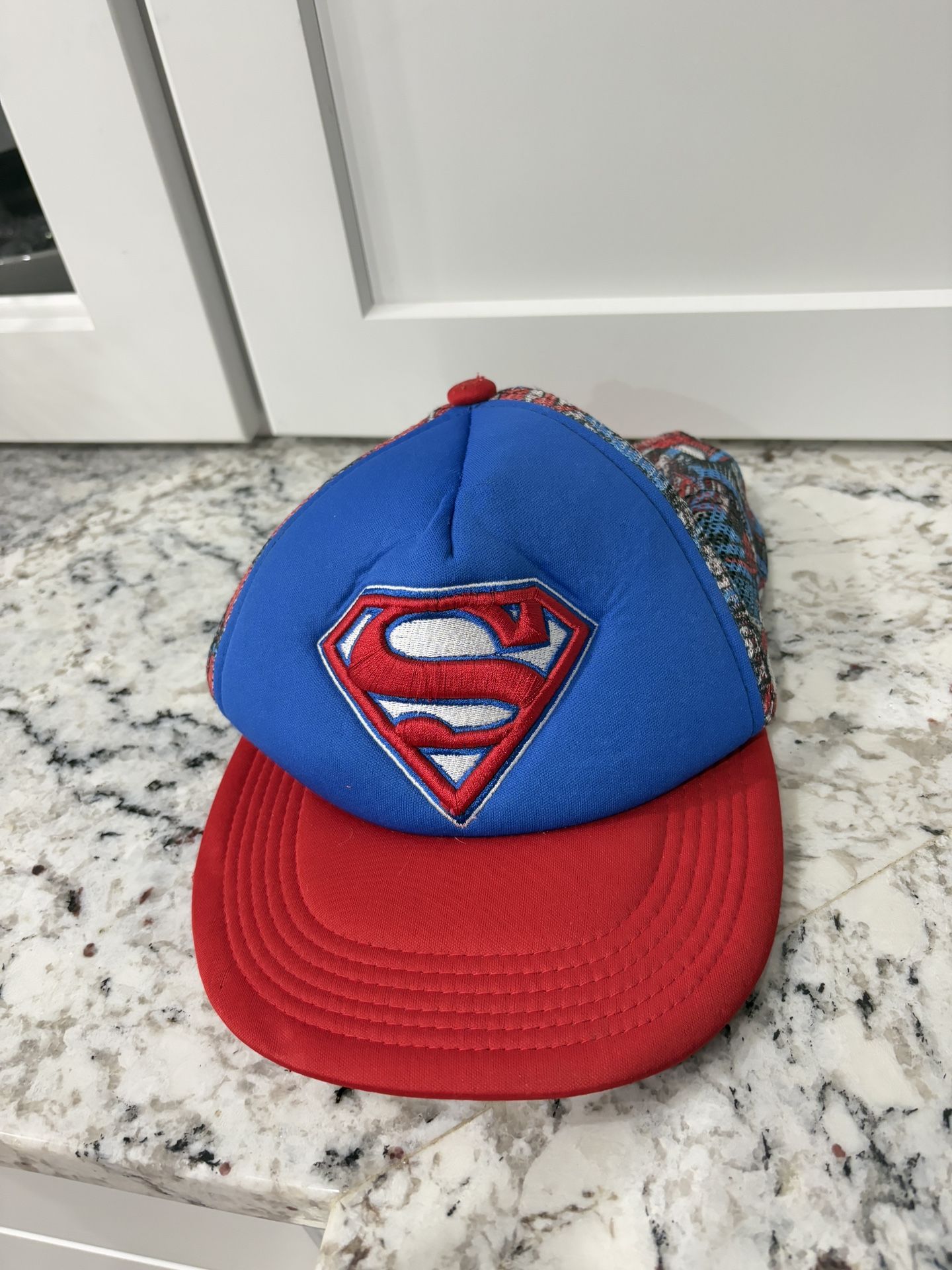 Superman Hat