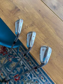 Ben Hogan Apex Plus Forged Irons 6, 7, 9