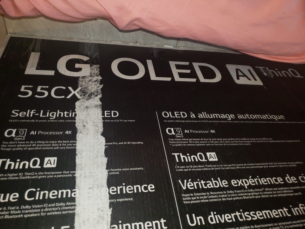 LGOLED For Parts