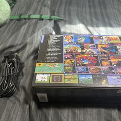 Nintendo SNES 