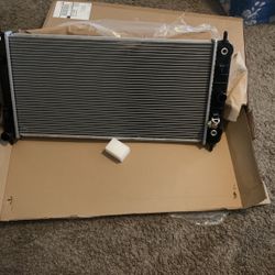 2011 Chevrolet Malibu LT - Radiator