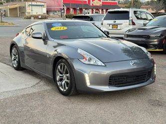 2014 Nissan 370Z