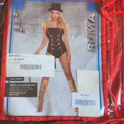 Ravishing Ringleader Costume