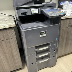 Printer/ Scanner/ Fax/ Copier