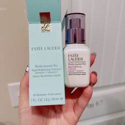 Estee Lauder Perfectionist Pro Rapid Brightening Treatment Serum /NWB