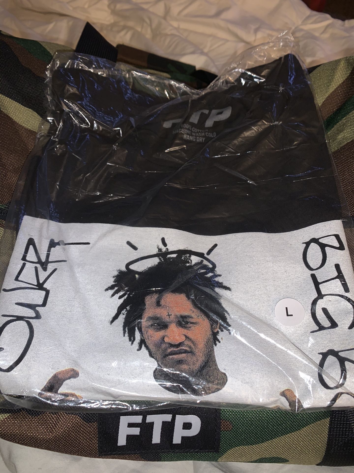 FTP Fredo Tee L