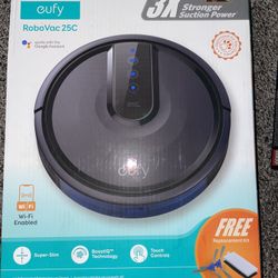 Wireless ROBO Vacuum 