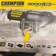Moving Out Of Cali Sale - Champion Wrench