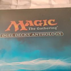 MTG Duel Decks Anthology