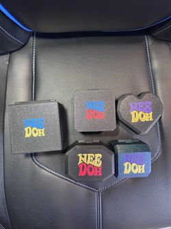 NeeDoh Cases