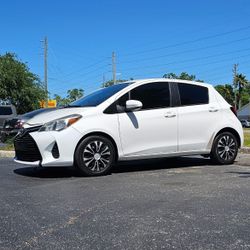2016 Toyota Yaris