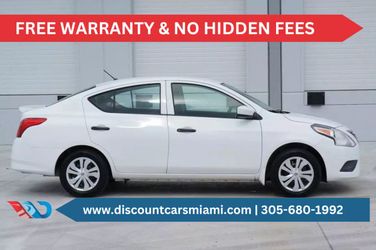 2019 Nissan Versa