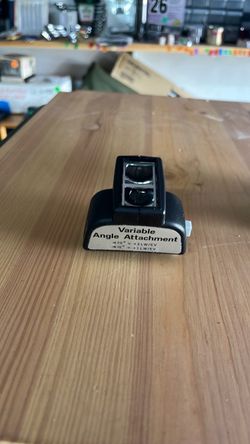 Light Meter Accessory