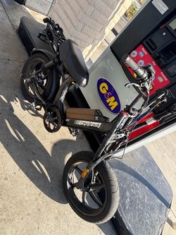 Juiced E bike