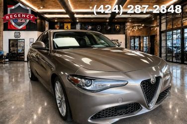 2019 Alfa Romeo Giulia