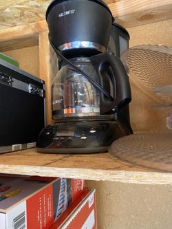 Coffee maker