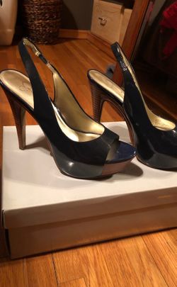 Jessica Simpson platforms size 6.5