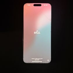 iPhone 15 Pro Max - 256GB