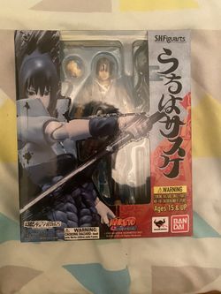 S.h.figuarts Sasuke 