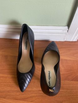 Karl Lagerfeld Heels Shoe