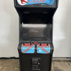 Karate Champ Arcade Cabinet (Same Day Delivery)