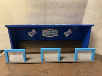 Bobble Head Dugout Display