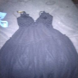 Strapless Short Dress 👗